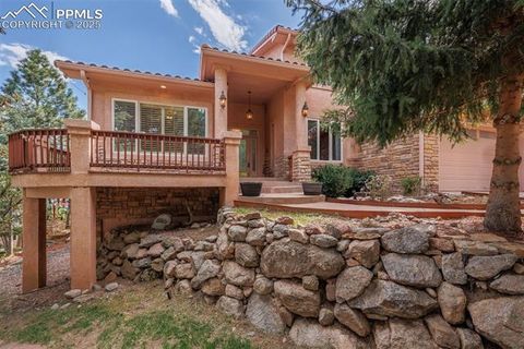 Tiny photo for 245 STONEBECK Lane, Colorado Springs, CO 80906 (MLS # 2556862)