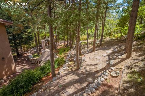 Tiny photo for 245 STONEBECK Lane, Colorado Springs, CO 80906 (MLS # 2556862)