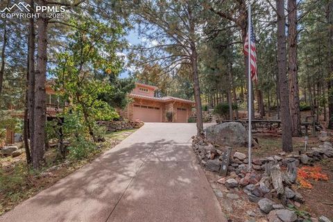 Photo of 245 STONEBECK Lane, Colorado Springs, CO 80906 (MLS # 2556862)