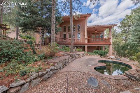 Tiny photo for 245 STONEBECK Lane, Colorado Springs, CO 80906 (MLS # 2556862)