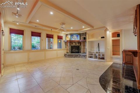 Tiny photo for 245 STONEBECK Lane, Colorado Springs, CO 80906 (MLS # 2556862)