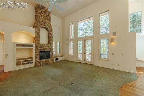 Tiny photo for 245 STONEBECK Lane, Colorado Springs, CO 80906 (MLS # 2556862)