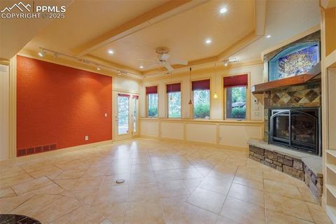 Tiny photo for 245 STONEBECK Lane, Colorado Springs, CO 80906 (MLS # 2556862)