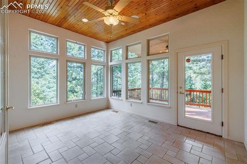 Tiny photo for 245 STONEBECK Lane, Colorado Springs, CO 80906 (MLS # 2556862)