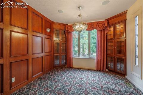 Tiny photo for 245 STONEBECK Lane, Colorado Springs, CO 80906 (MLS # 2556862)
