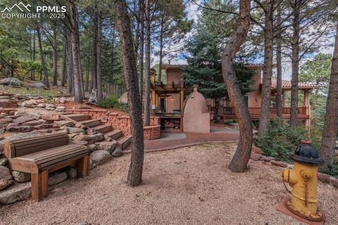 Tiny photo for 245 STONEBECK Lane, Colorado Springs, CO 80906 (MLS # 2556862)