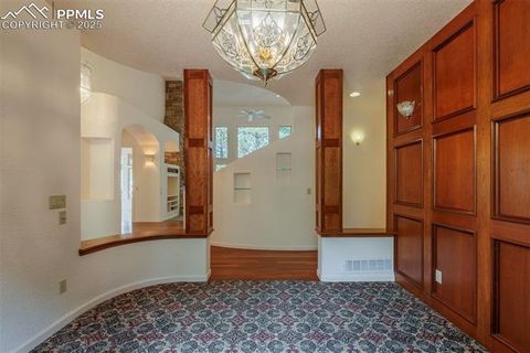 Tiny photo for 245 STONEBECK Lane, Colorado Springs, CO 80906 (MLS # 2556862)