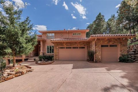 Tiny photo for 245 STONEBECK Lane, Colorado Springs, CO 80906 (MLS # 2556862)