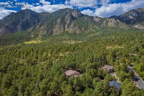 Tiny photo for 245 STONEBECK Lane, Colorado Springs, CO 80906 (MLS # 2556862)