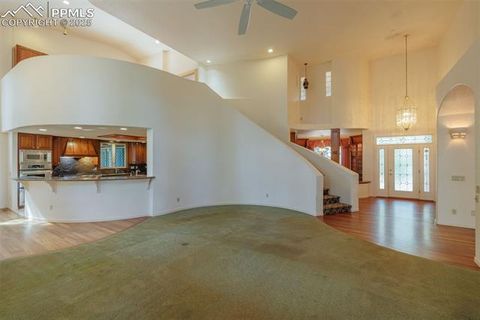 Tiny photo for 245 STONEBECK Lane, Colorado Springs, CO 80906 (MLS # 2556862)