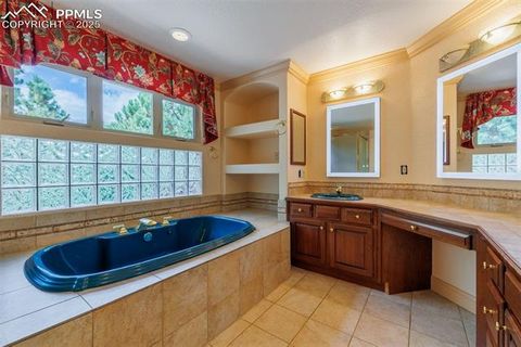 Tiny photo for 245 STONEBECK Lane, Colorado Springs, CO 80906 (MLS # 2556862)
