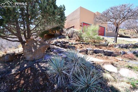 Photo of 7630 Delmonico Drive, Colorado Springs, CO 80919 (MLS # 1046750)