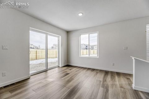 Tiny photo for 8930 Blue Feather Loop, Colorado Springs, CO 80908 (MLS # 3564911)