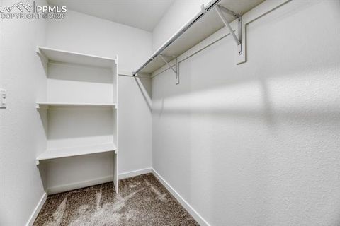 Tiny photo for 8930 Blue Feather Loop, Colorado Springs, CO 80908 (MLS # 3564911)