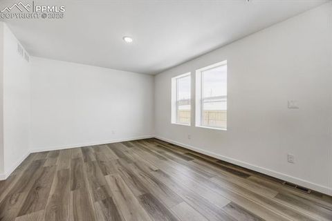 Tiny photo for 8930 Blue Feather Loop, Colorado Springs, CO 80908 (MLS # 3564911)