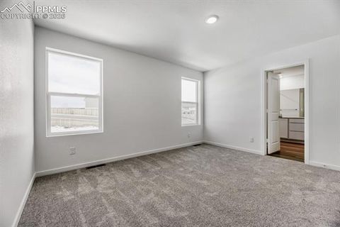 Tiny photo for 8930 Blue Feather Loop, Colorado Springs, CO 80908 (MLS # 3564911)