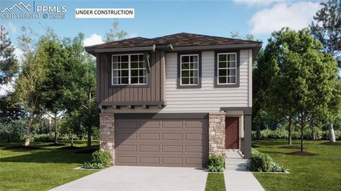 8930 Blue Feather Loop Colorado Springs CO 80908