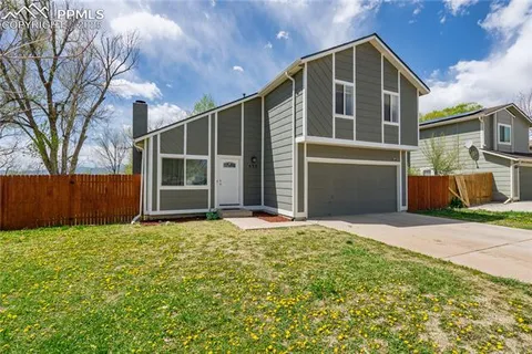 537 Blossom Field Road, Fountain, CO 80817 - MLS#: 7587619