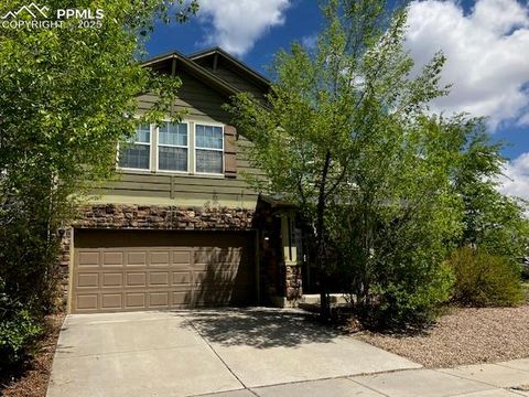 2790 Winterbourne Street Colorado Springs CO 80910