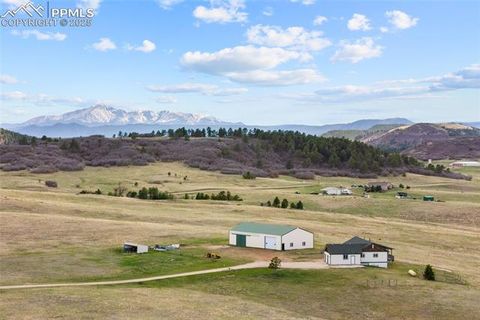 12747 Bestview Drive Larkspur CO 80118