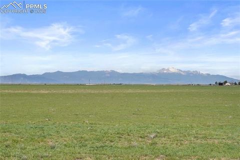 Photo of 4 Big Springs Road, Calhan, CO 80808 (MLS # 5261297)