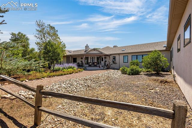 10965 McKissick Road