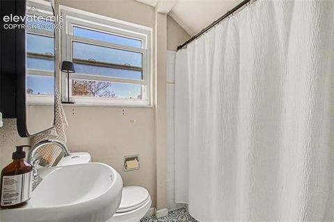 Tiny photo for 119 S 15th Street, Colorado Springs, CO 80904 (MLS # 8515369)