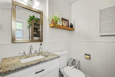 Tiny photo for 119 S 15th Street, Colorado Springs, CO 80904 (MLS # 8515369)