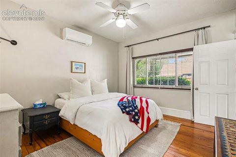 Tiny photo for 119 S 15th Street, Colorado Springs, CO 80904 (MLS # 8515369)