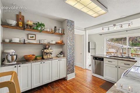 Tiny photo for 119 S 15th Street, Colorado Springs, CO 80904 (MLS # 8515369)