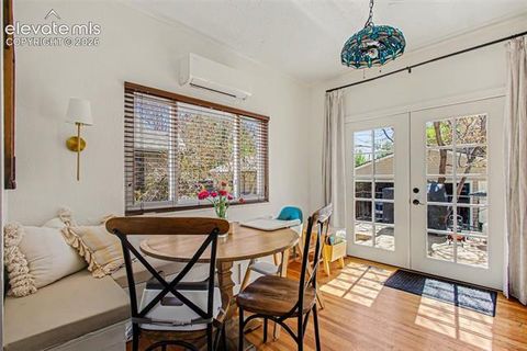 Tiny photo for 119 S 15th Street, Colorado Springs, CO 80904 (MLS # 8515369)