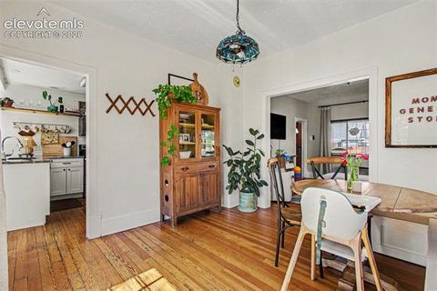 Tiny photo for 119 S 15th Street, Colorado Springs, CO 80904 (MLS # 8515369)