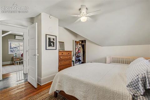 Tiny photo for 119 S 15th Street, Colorado Springs, CO 80904 (MLS # 8515369)