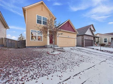 Tiny photo for 7507 Soane Grove, Peyton, CO 80831 (MLS # 2515235)