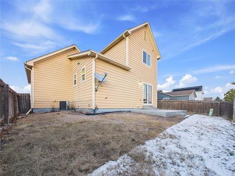 Tiny photo for 7507 Soane Grove, Peyton, CO 80831 (MLS # 2515235)