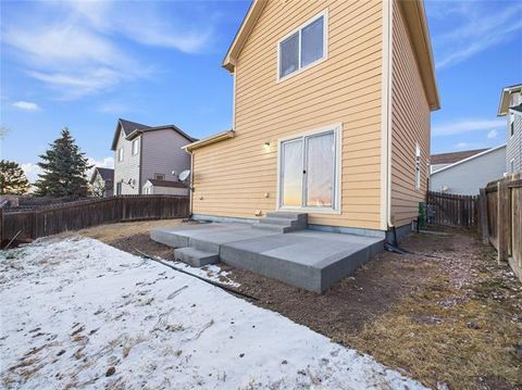 Tiny photo for 7507 Soane Grove, Peyton, CO 80831 (MLS # 2515235)