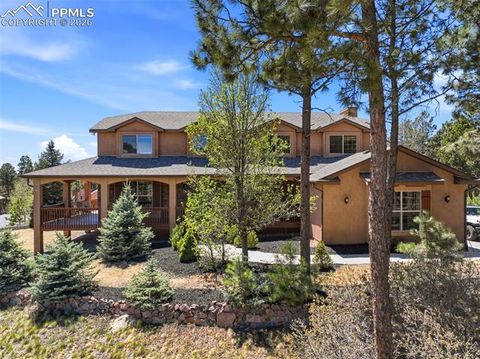 Photo of 17255 Lamplight Drive, Monument, CO 80132 (MLS # 6060613)