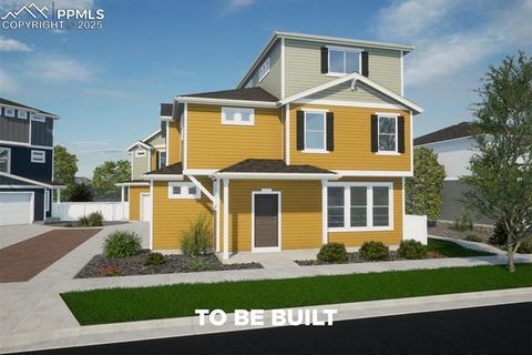 9349 Twin Sisters Drive Colorado Springs CO 80927