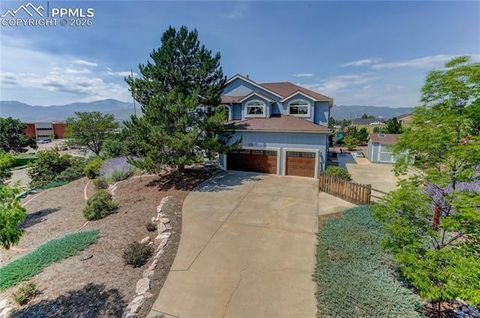 Photo of 1880 Springcrest Road, Colorado Springs, CO 80920 (MLS # 3207298)