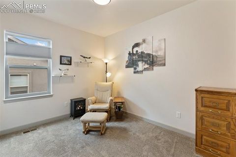 Tiny photo for 512 Brecken Court #A, Woodland Park, CO 80863 (MLS # 9695222)