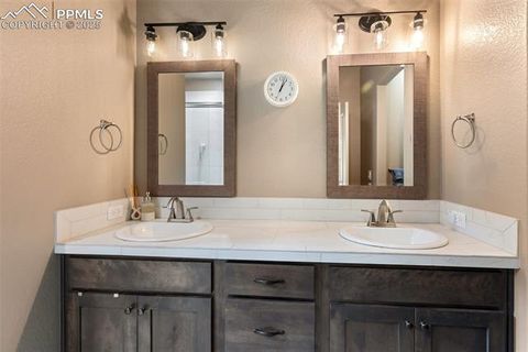 Tiny photo for 512 Brecken Court #A, Woodland Park, CO 80863 (MLS # 9695222)