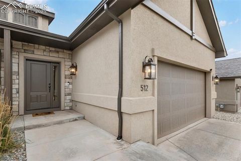 Photo of 512 Brecken Court #A, Woodland Park, CO 80863 (MLS # 9695222)