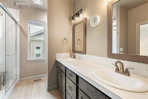 Tiny photo for 512 Brecken Court #A, Woodland Park, CO 80863 (MLS # 9695222)