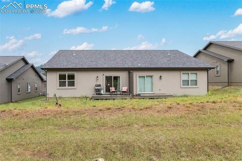 Tiny photo for 512 Brecken Court #A, Woodland Park, CO 80863 (MLS # 9695222)