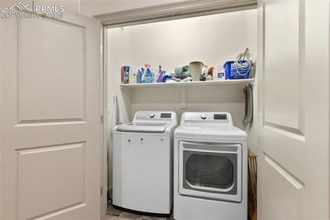 Tiny photo for 512 Brecken Court #A, Woodland Park, CO 80863 (MLS # 9695222)