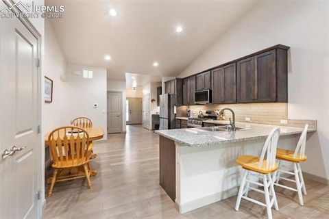 Tiny photo for 512 Brecken Court #A, Woodland Park, CO 80863 (MLS # 9695222)