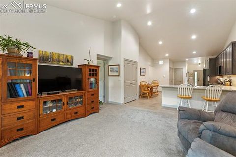Tiny photo for 512 Brecken Court #A, Woodland Park, CO 80863 (MLS # 9695222)