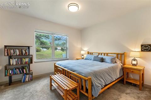 Tiny photo for 512 Brecken Court #A, Woodland Park, CO 80863 (MLS # 9695222)