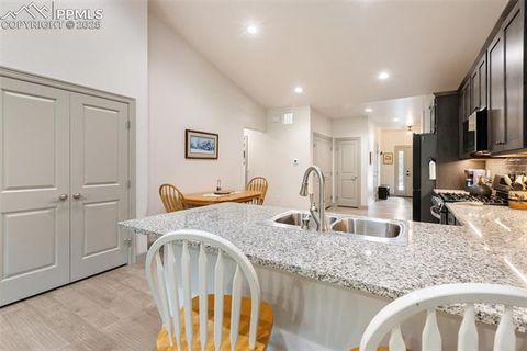 Tiny photo for 512 Brecken Court #A, Woodland Park, CO 80863 (MLS # 9695222)
