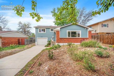 Photo of 2028 Collier Avenue, Colorado Springs, CO 80909 (MLS # 4494185)